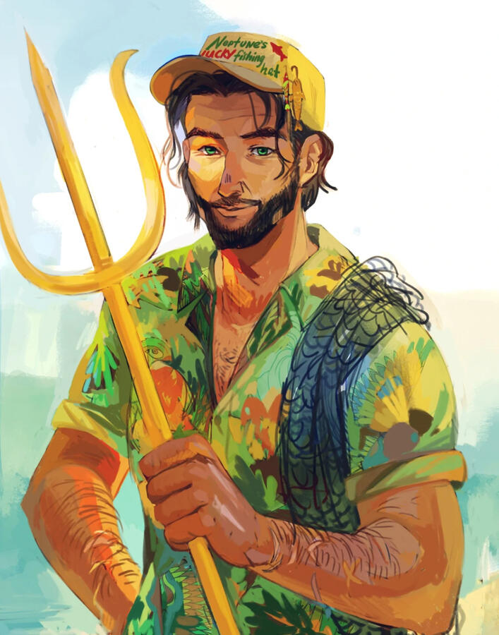Poseidon