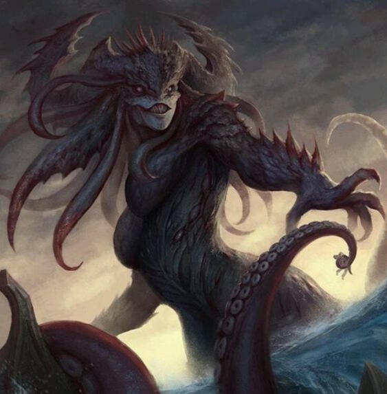 Ceto (true form)