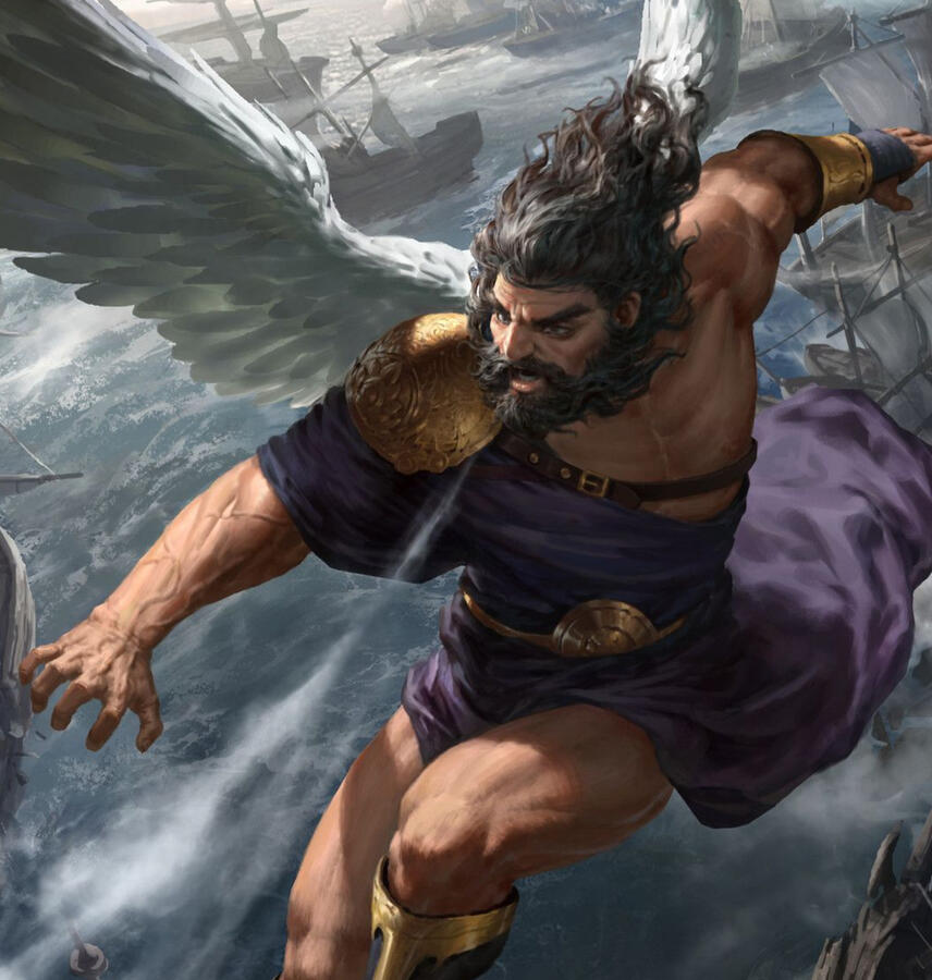 Boreas