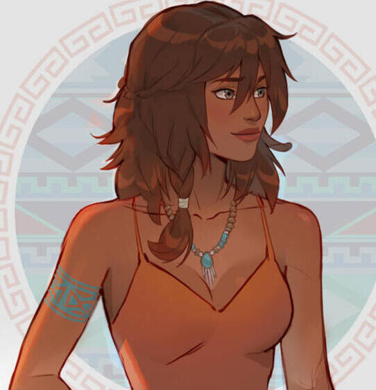 Phaedra ‘Phae’ Sophia Amyntor