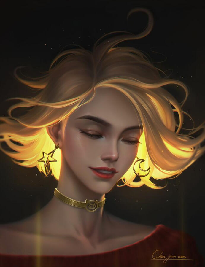 Evaline "Eve" Rose