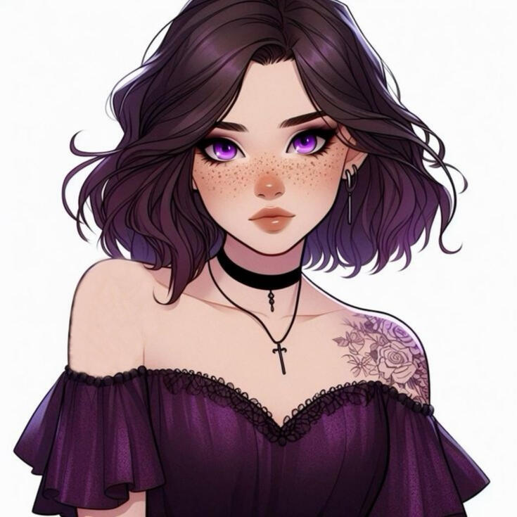 Valerie “Val” Chrom