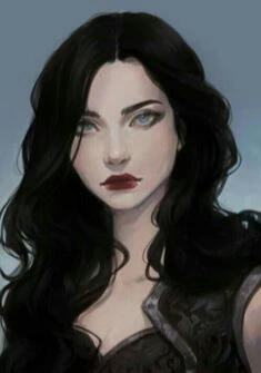 Dany Hawthorne (Aceso) (missing)