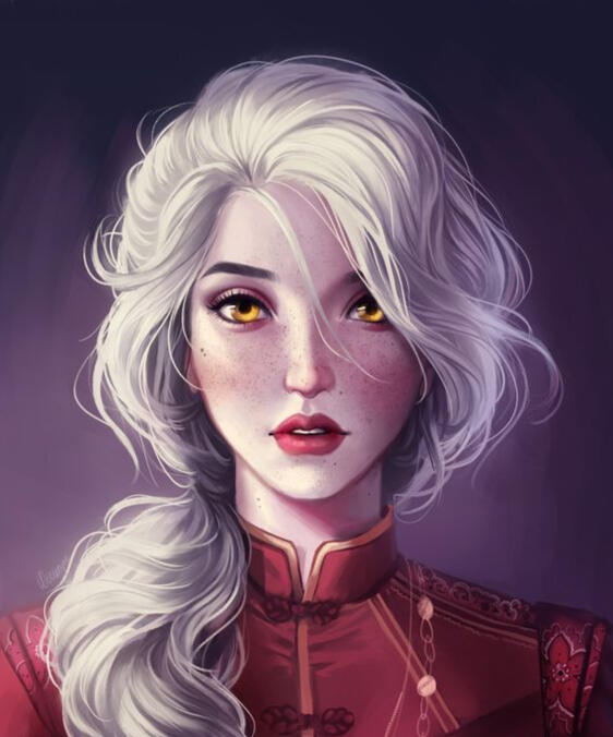 Shoshanah "Ana" Meier