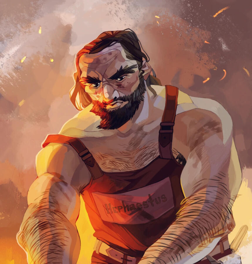 Hephaestus