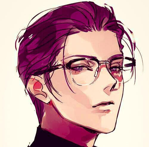 Lucien "Luz" Black (deceased)