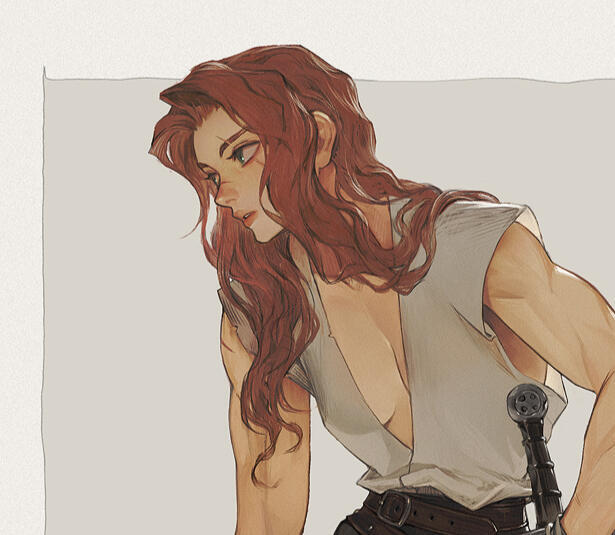 Seraphina “Sera” Alesia Palatino