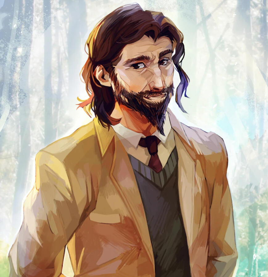 Chiron (Activities Director)