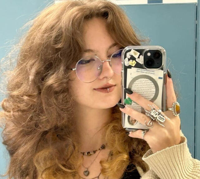 Camilla Augirre (New Athens Store Co-owner)