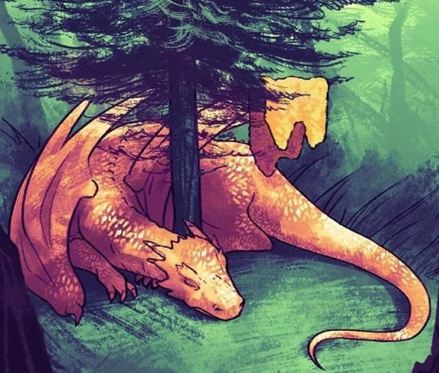 Peleus (Dragon/Fleece Guardian)