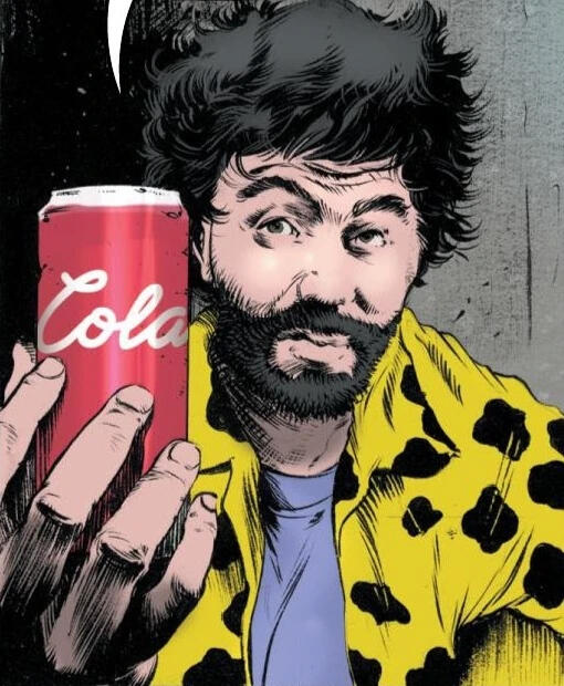 Mr. D (Camp Director)