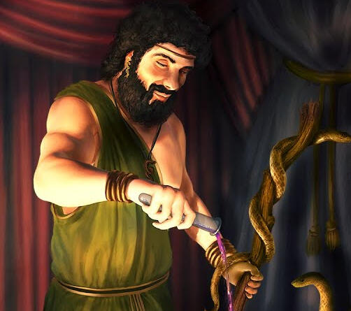 Asclepius