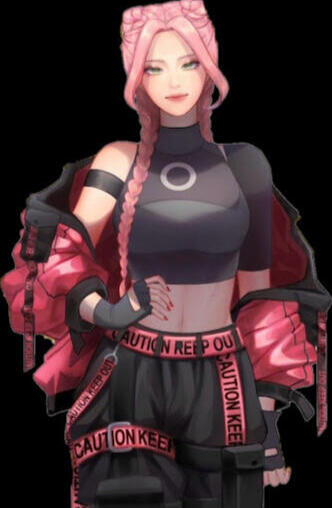 Dolores "Mouse" Blackwell (Acheron)