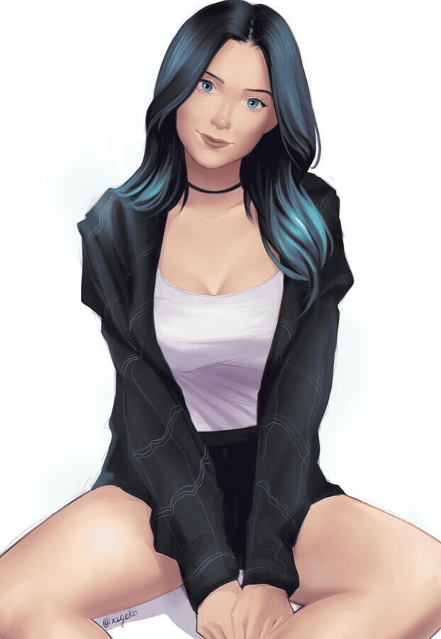 Lilith Mae Stevenson